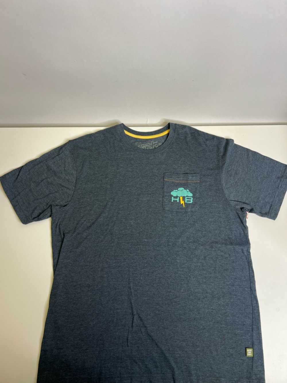 HOWLER BROS SELECT POCKET T "TURBULENT WATERS" EDITION - Size XL